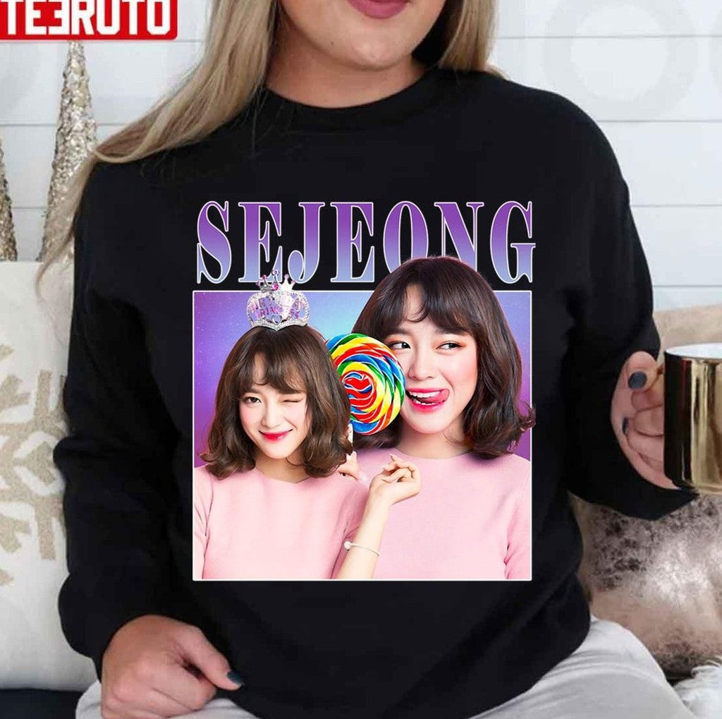 Sejeong From Uncanny Counter Unisex Sweatshirt