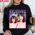 Sejeong From Uncanny Counter Unisex Sweatshirt