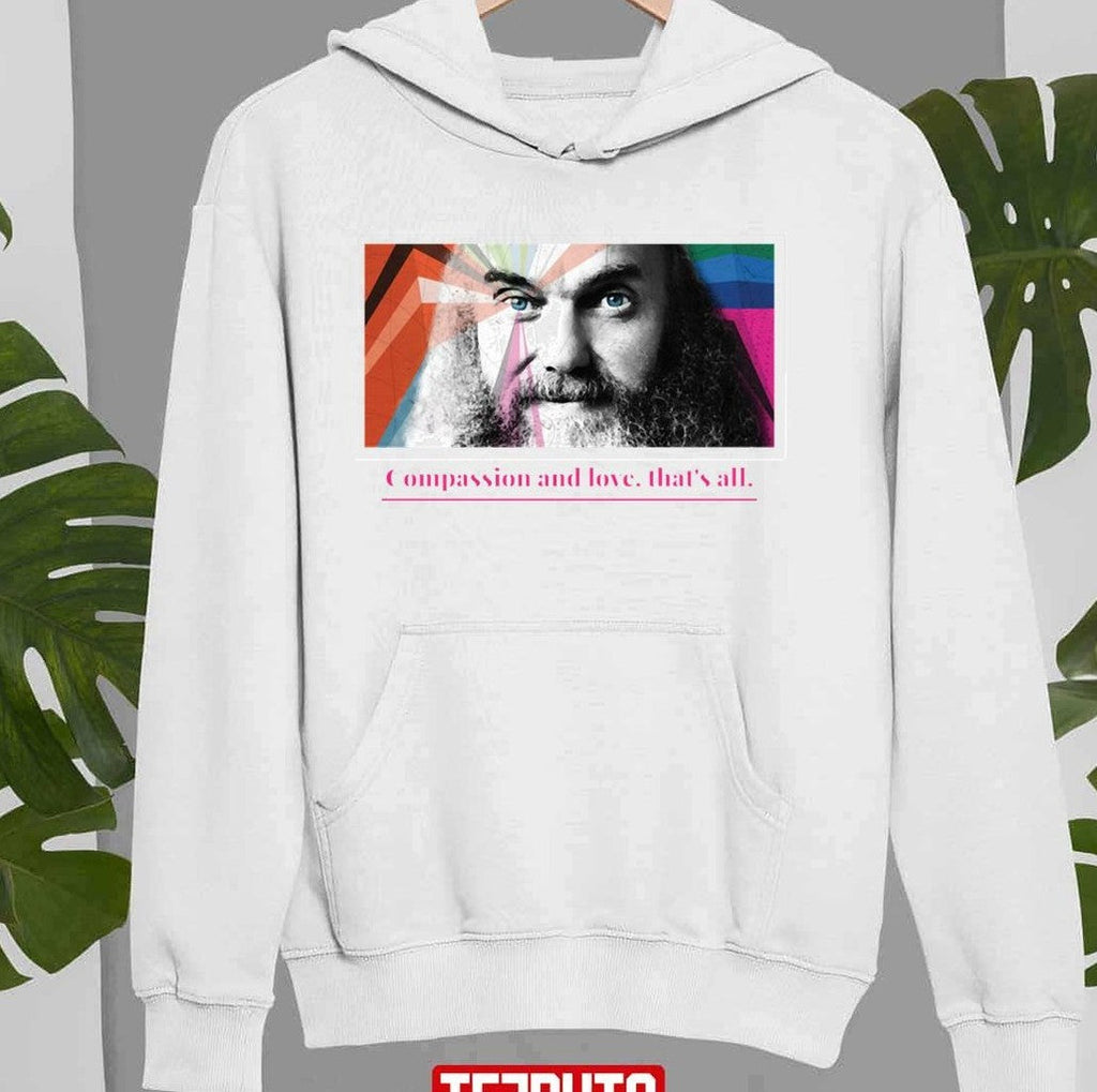 Ram Dass New Design Unisex Sweatshirt