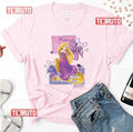 Artistic Princess Rapunzel Unisex T-Shirt