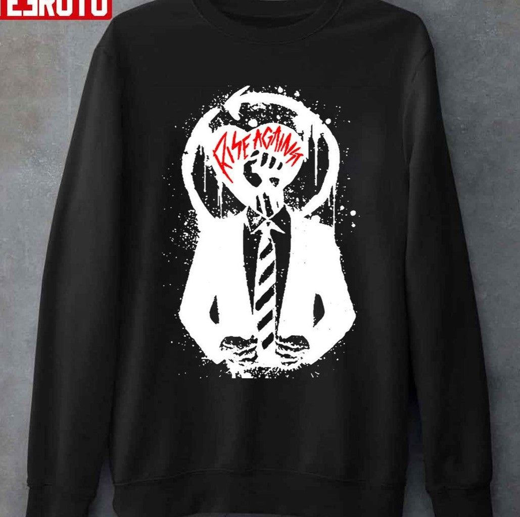 Best Is Apik Rise Again Band Unisex Sweatshirt