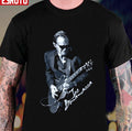 Seniman Gitarre Blues Rock Joe Bonamassa Unisex T-Shirt