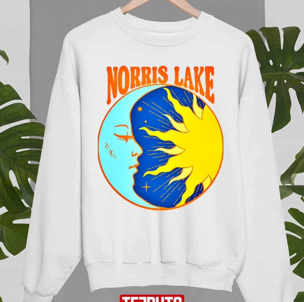 Norris Lake Boating Outdoor Nature Unisex T-Shirt