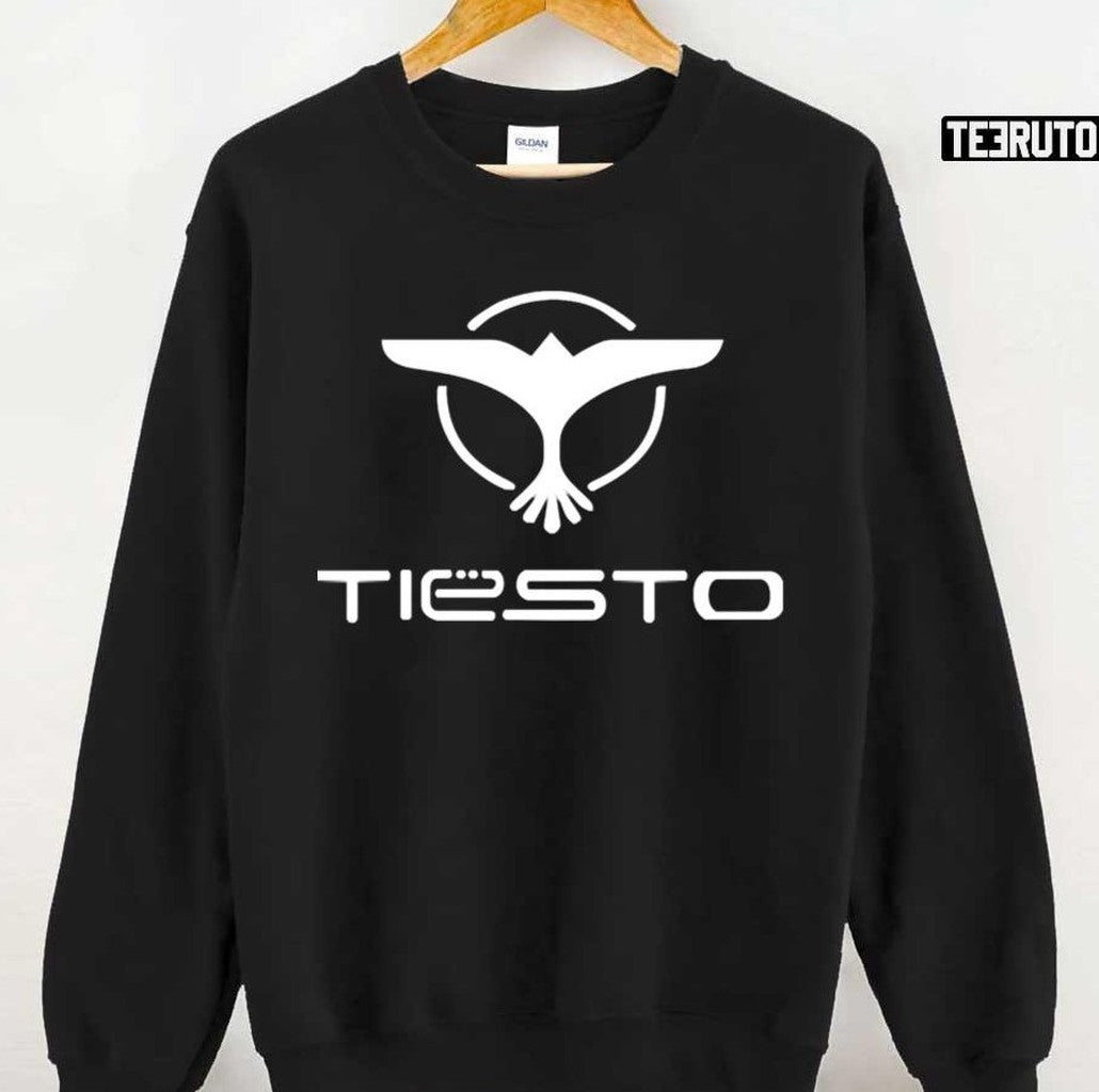 Original Tiesto Bird Logo Unisex T-Shirt