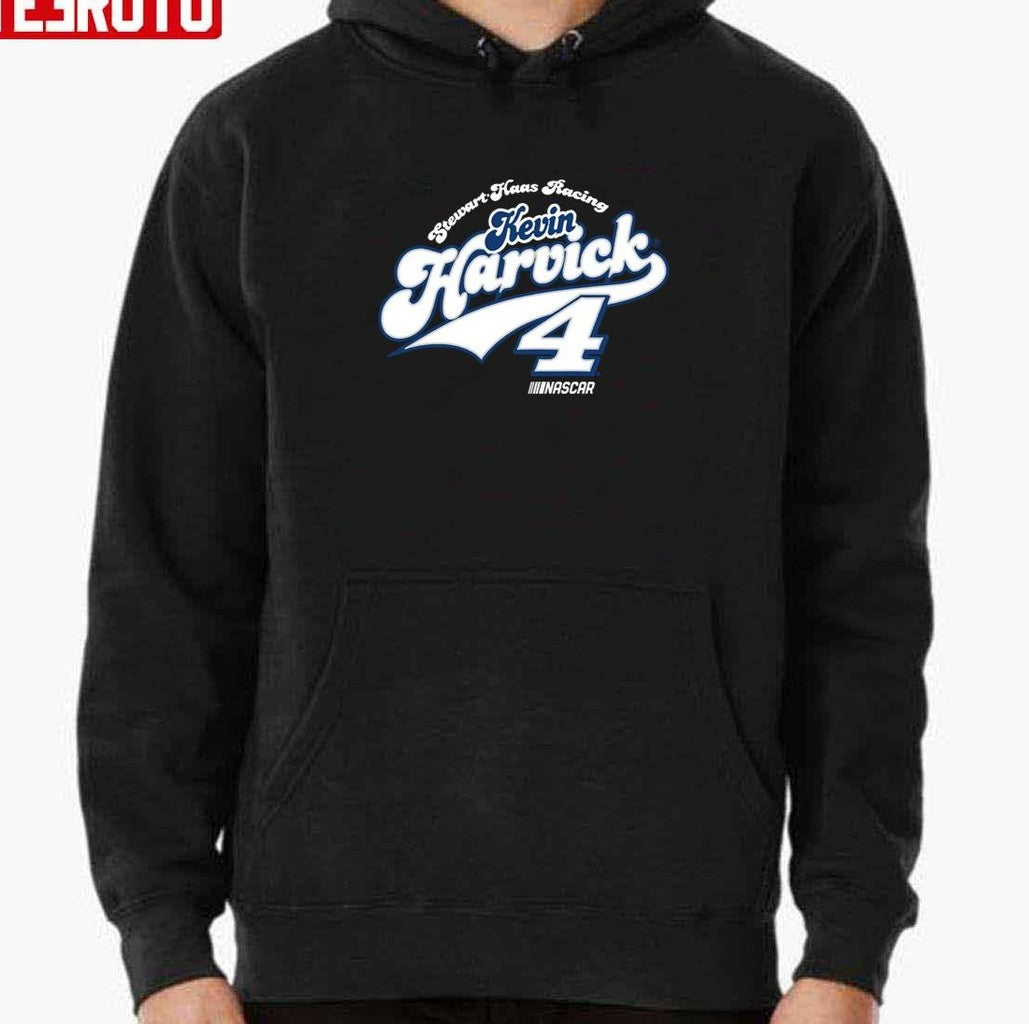 Racing Team Collection Kevin Harvick Stewarthaas 4 Unisex Sweatshirt