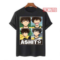 Soccer Anime Aoashi Ashito Aoi Unisex T-Shirt