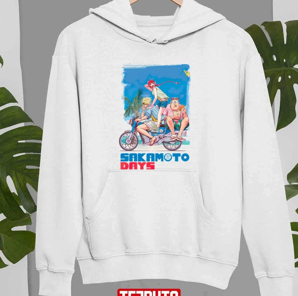 Sakamoto Convenience Store Sakamoto Taro Sakamoto Art Unisex Sweatshirt