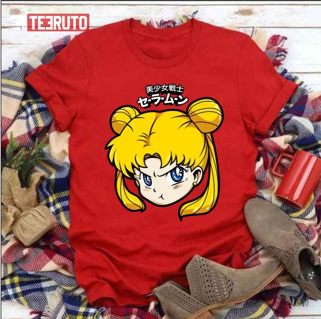 2023 Pretty Guardian Sailor Moon Unisex T-Shirt