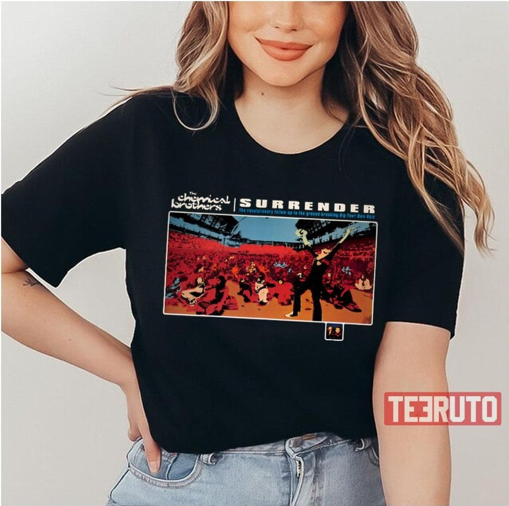 The Chemical Surrender Unisex T-Shirt