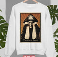 The Great Beast Aleister Crowley Unisex Sweatshirt