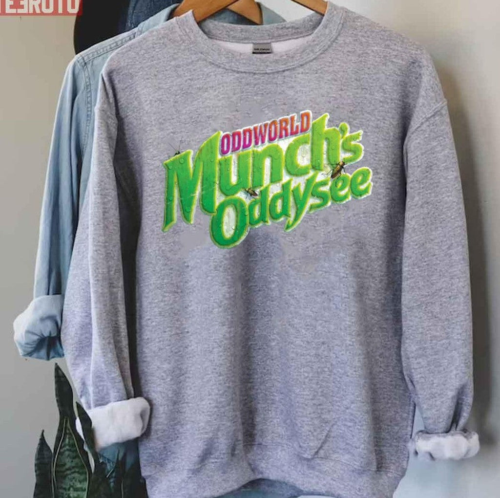 Oddworld Munch's Oddysee Unisex T-shirt