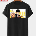 Muscular Build Mashle Mashle Magic And Muscles Artwork Unisex T-Shirt