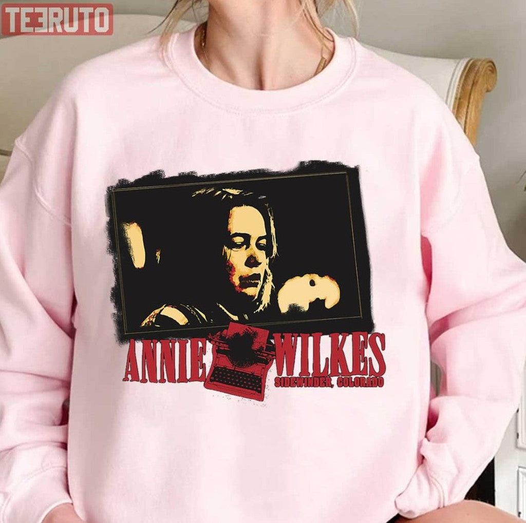 Annie Wilkes Evanescence Unisex T-Shirt
