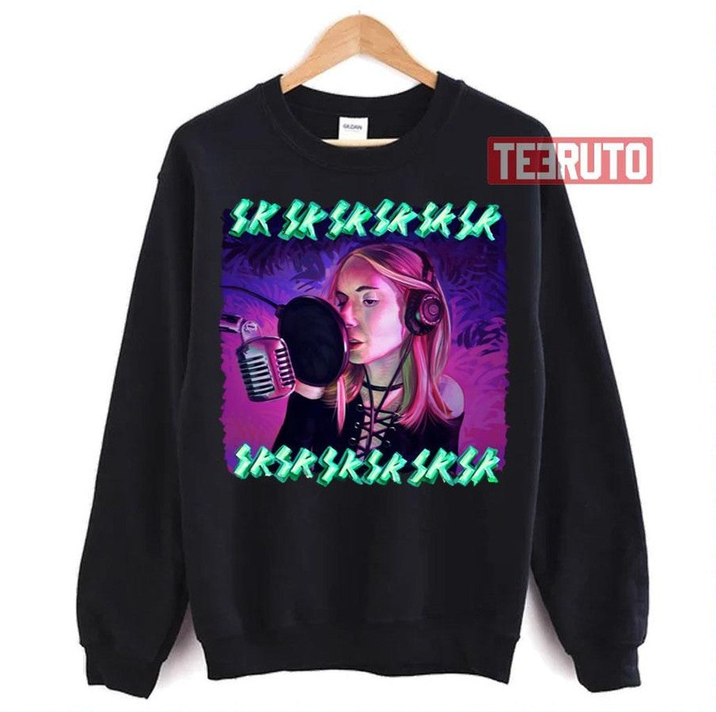 Asmr Contra Design Unisex T-Shirt