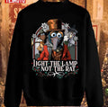 Muppet Christmas Carol Gonzo &amp; Rizzo Unisex Sweatshirt
