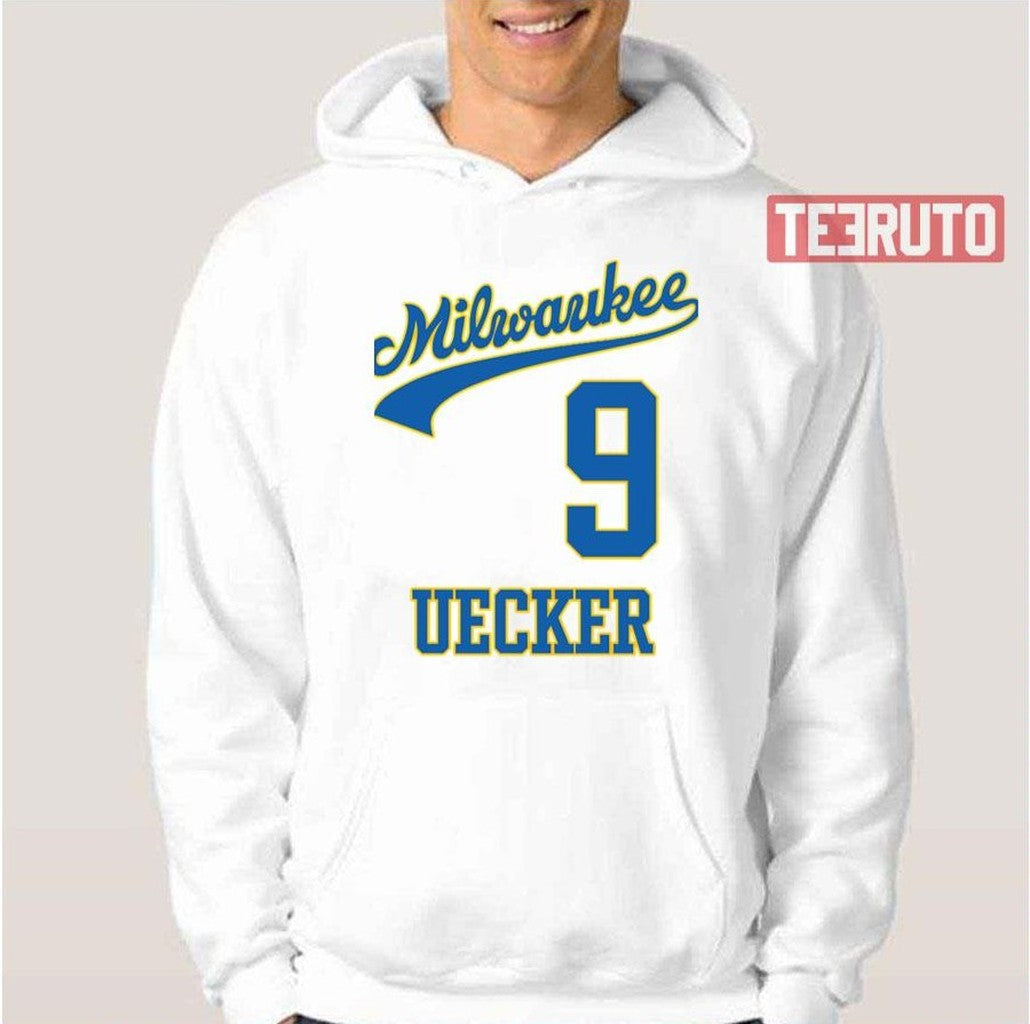 Retro Bob Uecker Baseball Jersey Tribute Harry Doyle Unisex T-Shirt