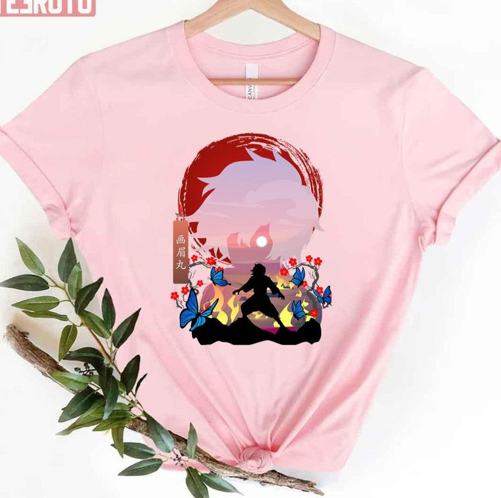 The Best Fanart Of Gabimaru Hell's Paradise Jigokuraku Unisex T-Shirt