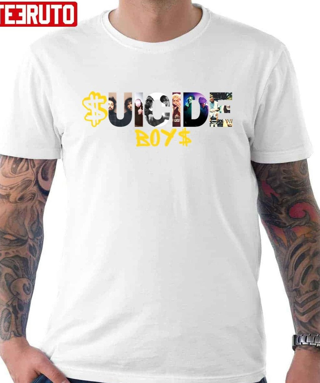 Music Photographic Suicide Boys And Suicideboys $uicideboy$ Unisex Hoodie
