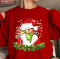 Bad Bunny Christmas Una Navidad Sin Ti Unisex Sweatshirt