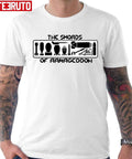 Swords Of Armageddon Unisex T-shirt