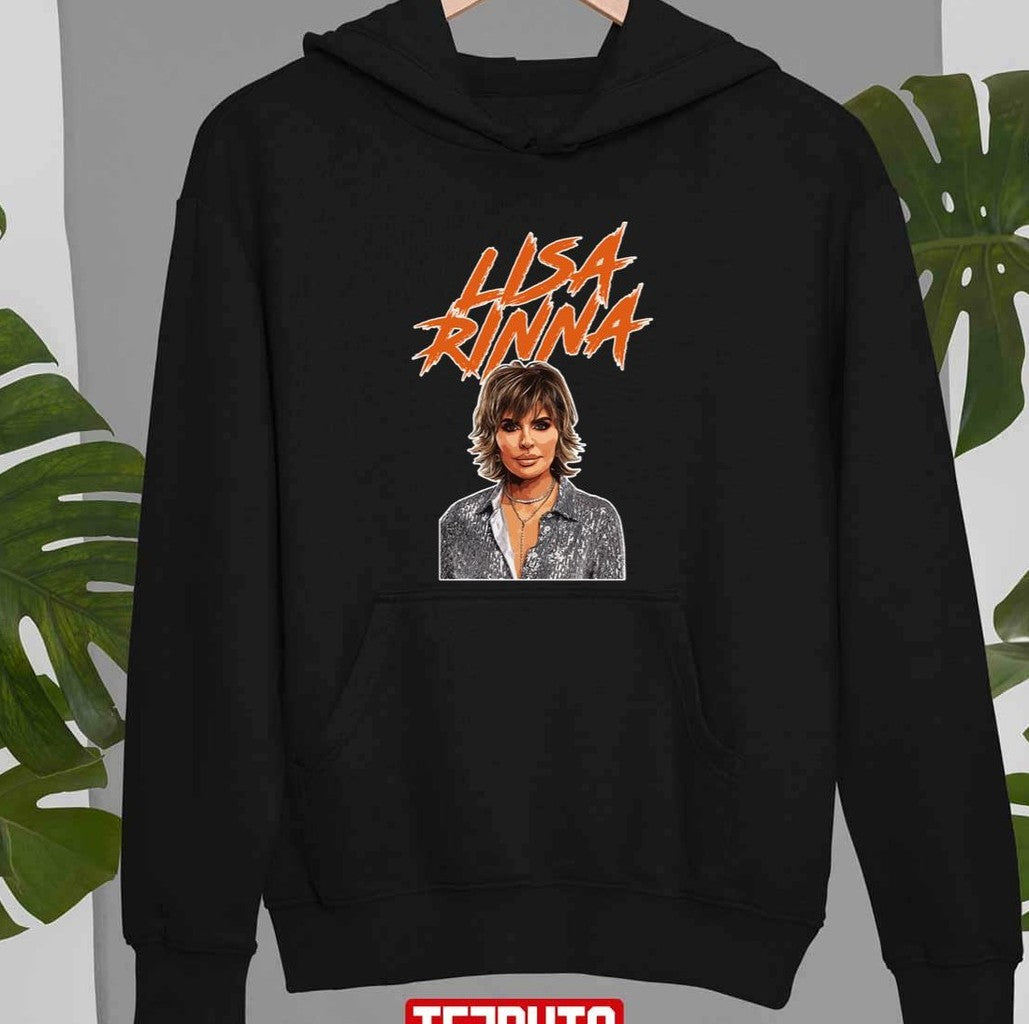 Original Lisa Rinna Classic Design Unisex Sweatshirt