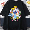 Saban Moon Sailor Moon Inspired Unisex T-Shirt