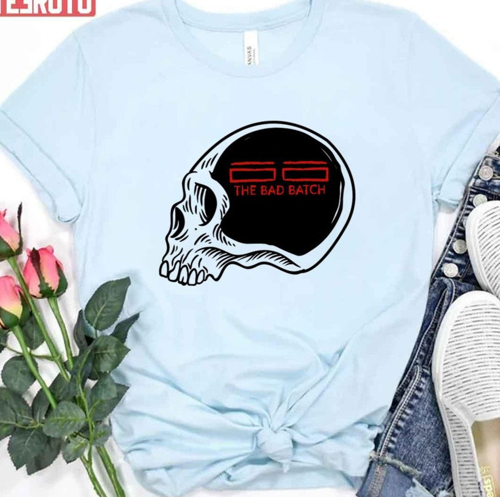 The Death Clone Force 99 The Bad Batch Unisex T-Shirt