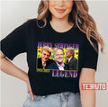 Rip Jerry Springer Legend Homage Unisex T-Shirt