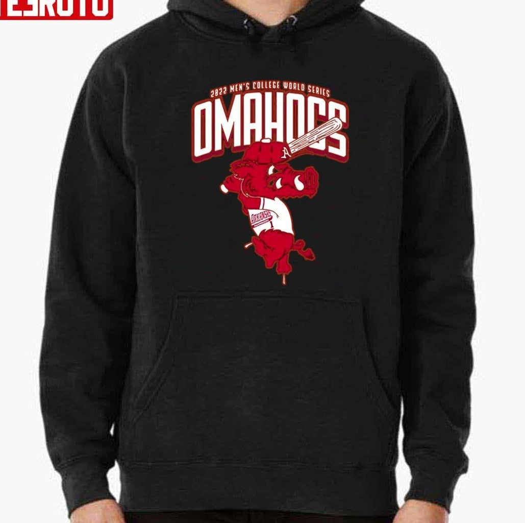 Omahogs Logo Unisex T-Shirt