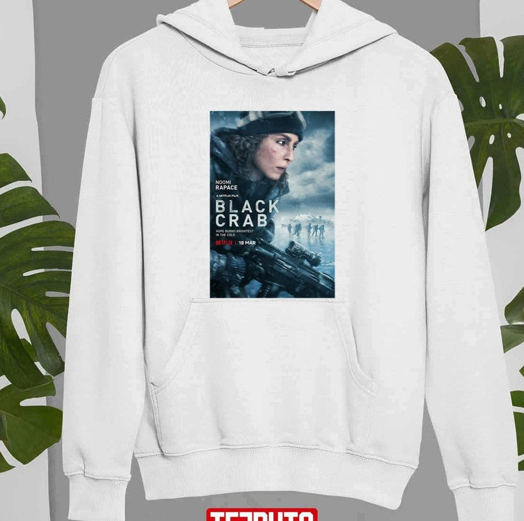 Black Crab Movie Unisex Sweatshirt