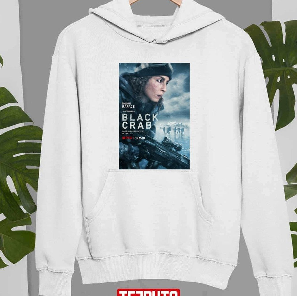 Black Crab Movie Unisex Sweatshirt
