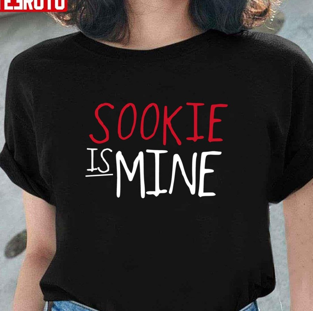 Sookie Is Mine True Blood Unisex T-Shirt