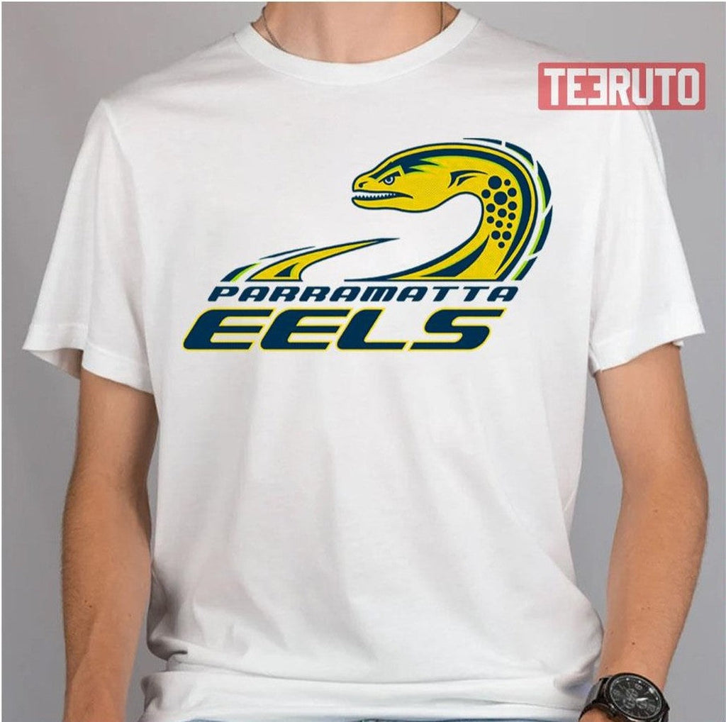 Parramatta Eels New Logo Rugby Unisex T-Shirt