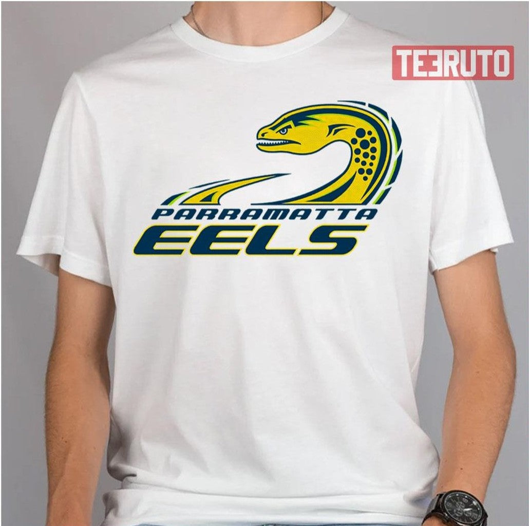Parramatta Eels New Logo Rugby Unisex T-Shirt