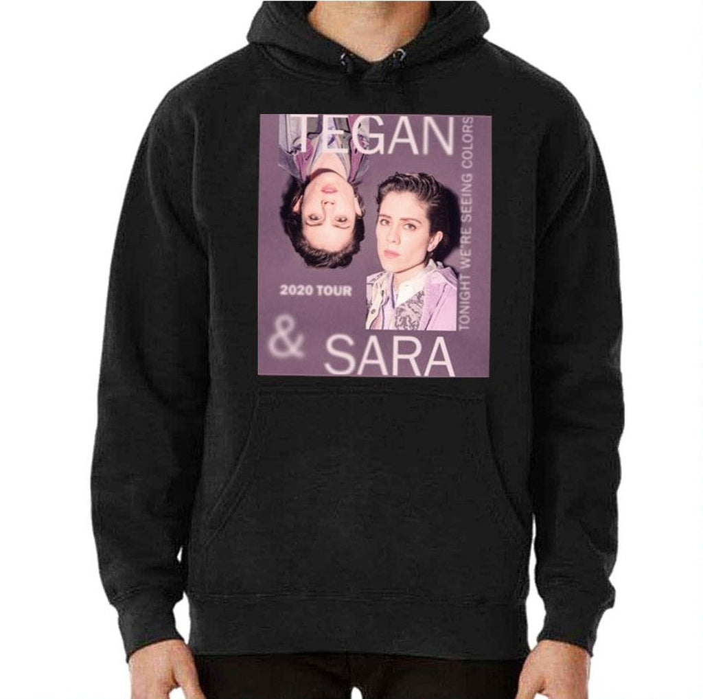 2020 Tour Design Sara And Tegan Unisex T-Shirt