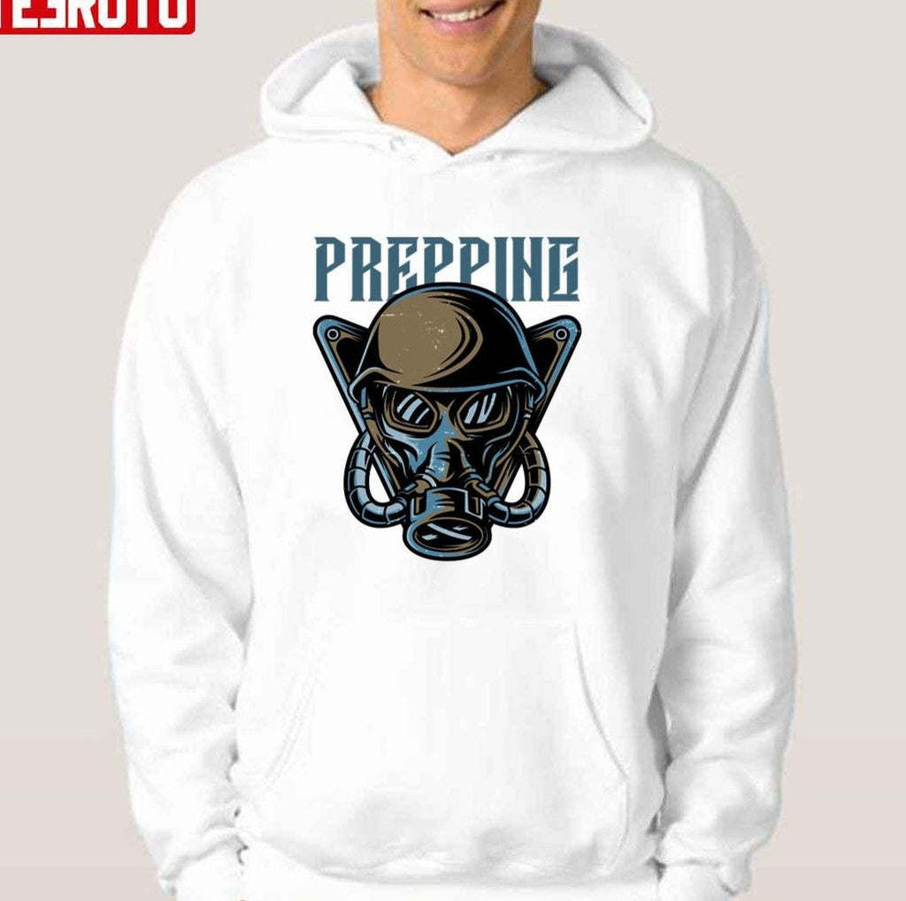 Prepping Time Unisex T-Shirt