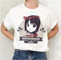 Nhk It's Not Too Late To Change Your Hikikomori Ways Welcome To The Nhk Unisex T-Shirt