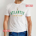 Atlantis Swim Team Aquaman Unisex T-Shirt