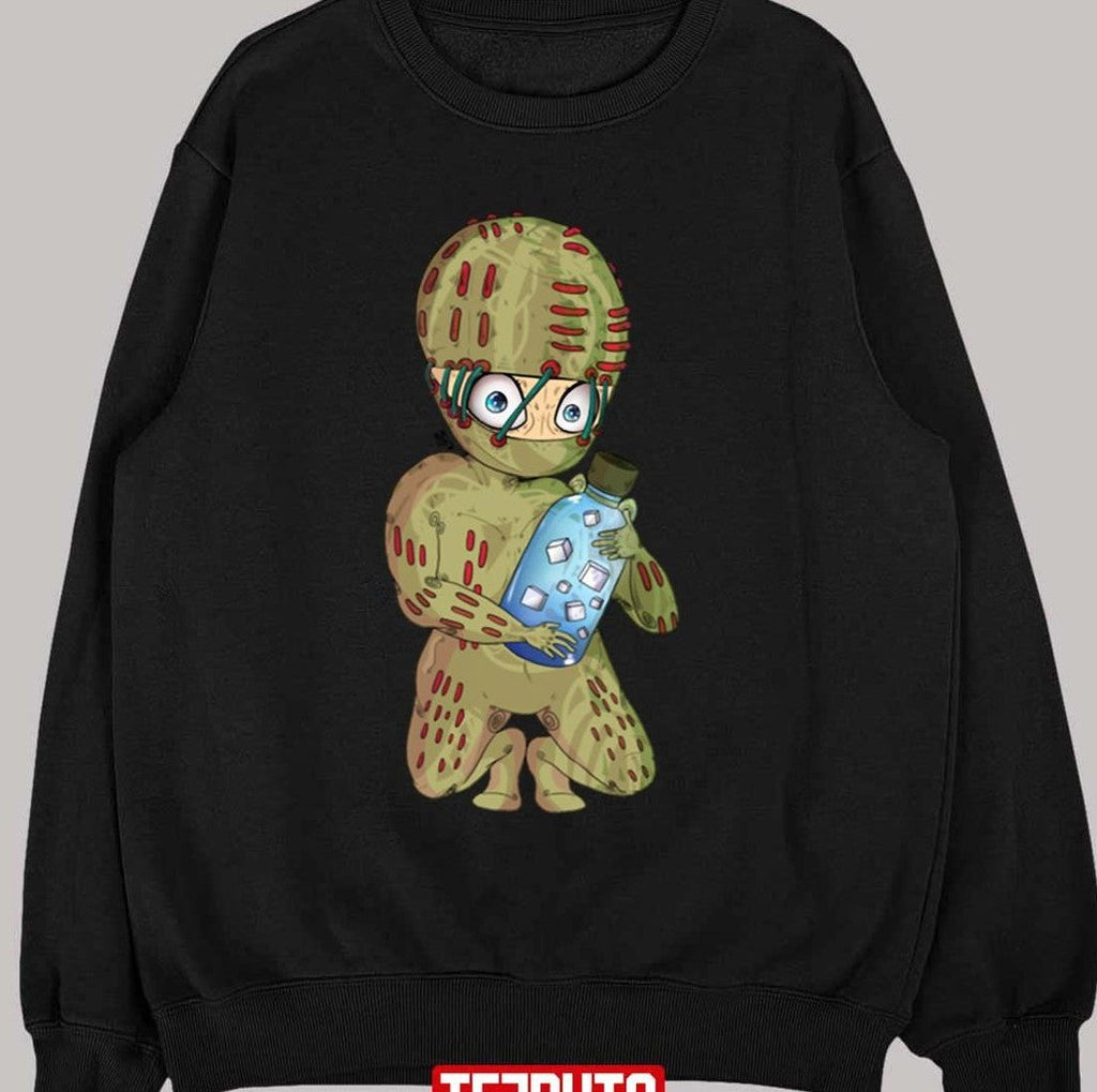 Secco JoJo's Bizarre Adventure Fanart Unisex T-shirt