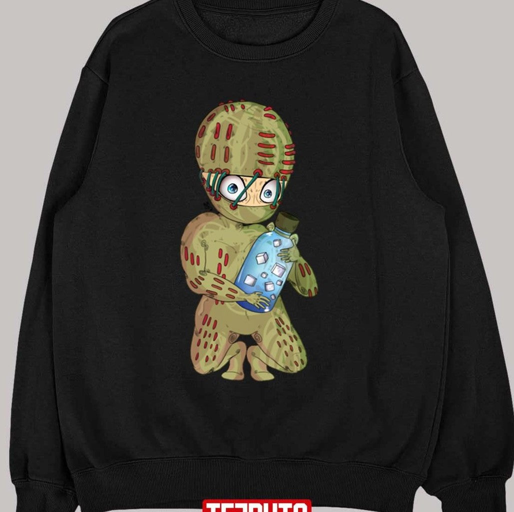 Secco JoJo's Bizarre Adventure Fanart Unisex T-shirt