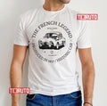 Renault Dauphine Vintage Car Unisex T-Shirt