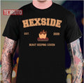 Beast Keeping Coven Hexside Magic School Unisex T-Shirt