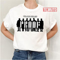 Proof Bts Kpop Band 2023 Tour Unisex T-Shirt