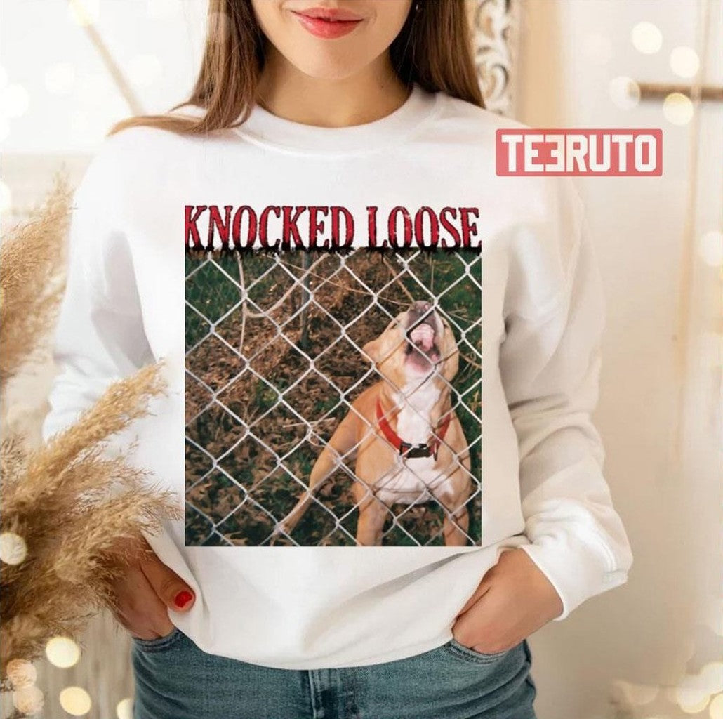 Band Album Knocked Loose Unisex Sweatshirt