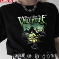 Better Off Alone Bullet For My Valentine Unisex T-Shirt