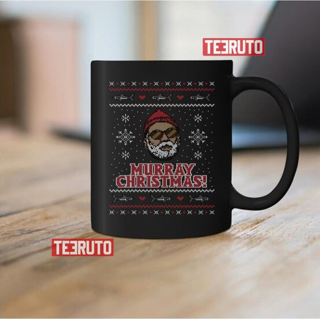 Murray Christmas Unisex Sweatshirt