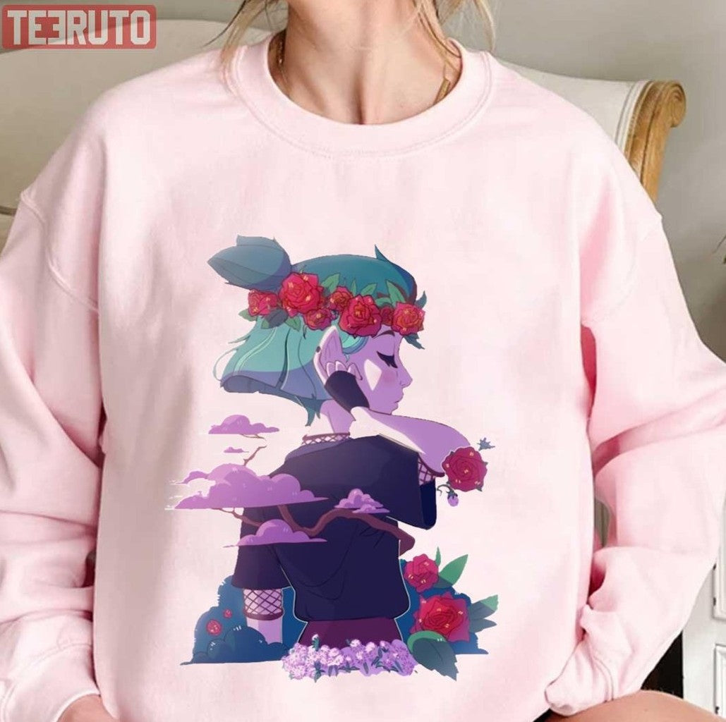 Beauty The Owl House Gift For Fans Unisex Sweatshirt