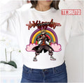Pink Clouds Neo The World Ends With You Rindo Unisex Sweatshirt