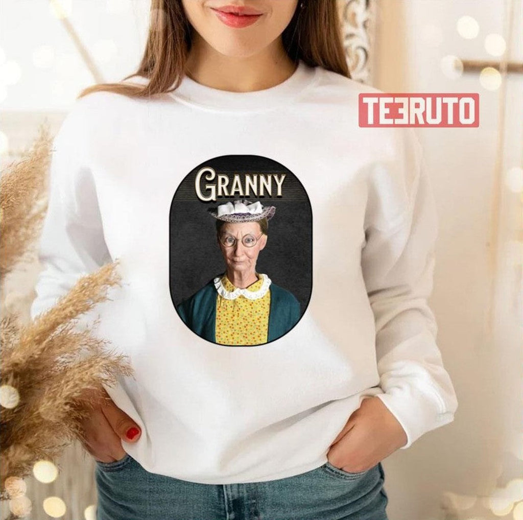 The Beverly Hillbillies Granny Unisex Sweatshirt