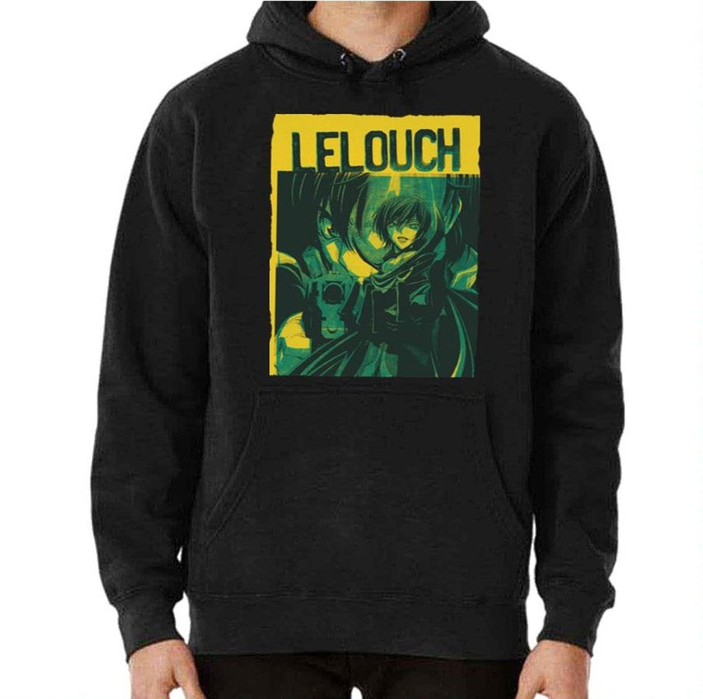 New Design Code Geass Lelouch Unisex T-Shirt